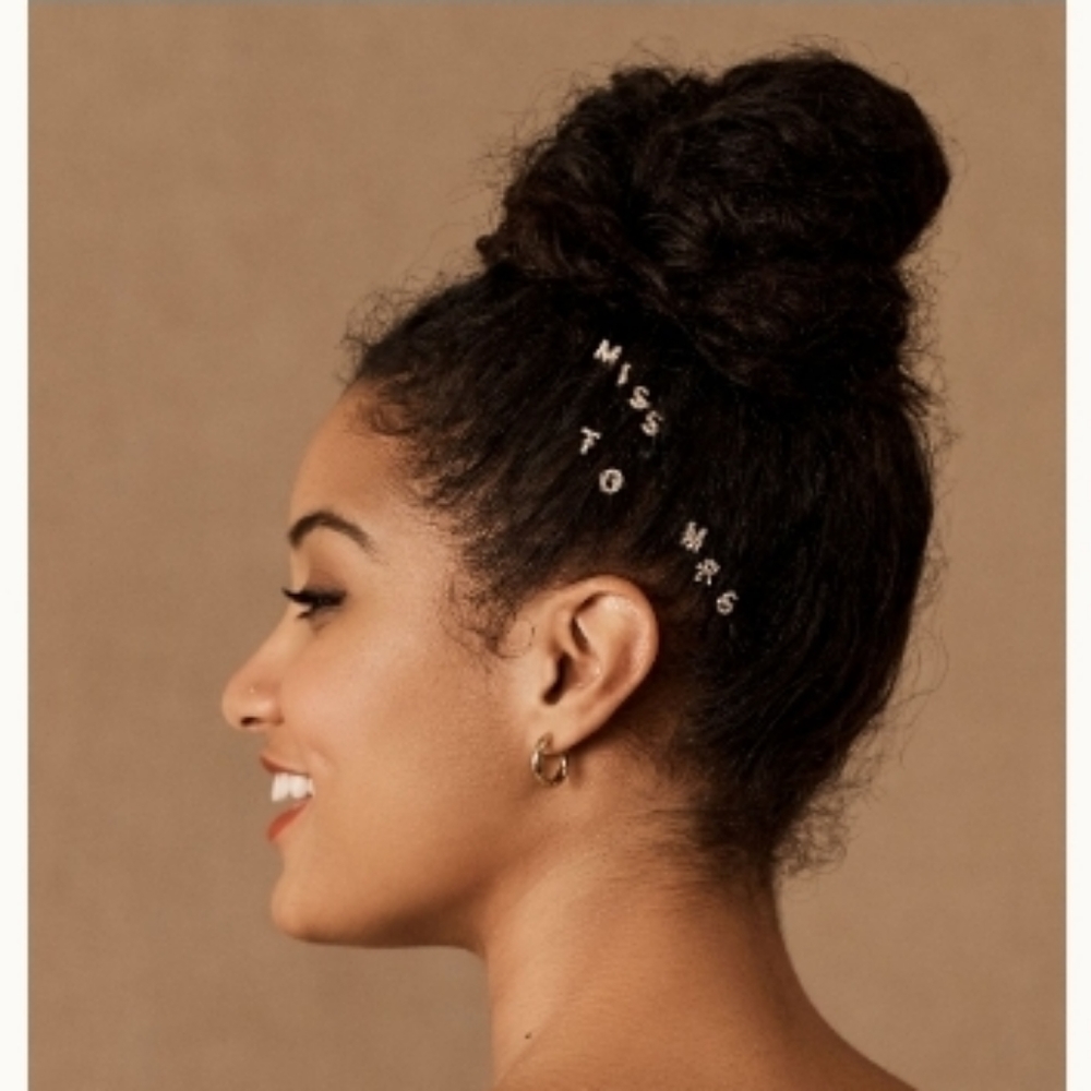 BHLDN Miss to Mrs Hair Pins